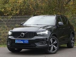 Schwarz Gebraucht 2021 Volvo XC40 R-Design SUV | 26.900 € (Guter Preis)