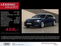 Firmamentblau metallic Gebraucht 2025 Audi A5 Sport Coupé | 41.790 € (Guter Preis)