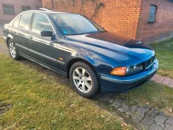 Blau Gebraucht 1997 BMW 520 Limousine | 2.999 € (Guter Preis)
