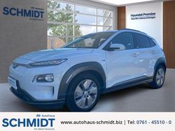 Weiss Gebraucht 2020 Hyundai Kona Premium SUV | 20.480 € (Fairer Preis)