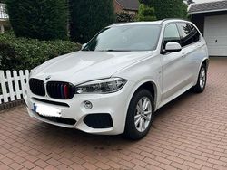 Weiß Gebraucht 2017 BMW X5 SUV | 32.500 €