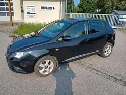 Schwarz Gebraucht 2014 Seat Ibiza FR Limousine | 4.990 €