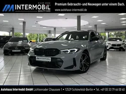 Grau Gebraucht 2024 BMW M340 Performance Limousine | 57.990 € (Fairer Preis)