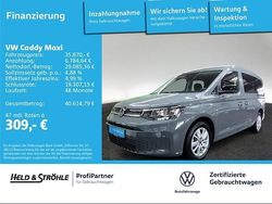 Grau Gebraucht 2024 VW Caddy Maxi Life Life Van / Kleinbus | 35.870 € (Fairer Preis)