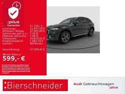 Grau Gebraucht 2024 Audi Q5 S-Line SUV | 47.750 € (Fairer Preis)