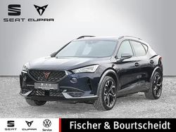 Blau / asphalt blau Gebraucht 2022 Cupra Formentor VZ SUV | 28.180 € (Fairer Preis)