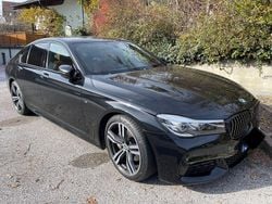 Schwarz Gebraucht 2018 BMW 730 Sport Line Limousine | 33.499 € (Superpreis)