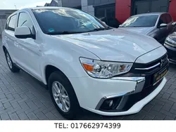Weiß Gebraucht 2019 Mitsubishi ASX Diamant Edition SUV | 14.500 € (Fairer Preis)