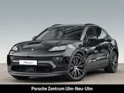 Tiefschwarzmetallic Neu 2025 Porsche Macan SUV | 103.044 € (Guter Preis)