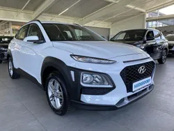 Weiß Gebraucht 2019 Hyundai Kona SUV | 15.500 € (Fairer Preis)