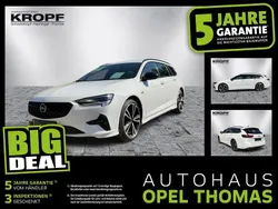 Jade weiss/arktis weiss Gebraucht 2023 Opel Insignia Ultimate Kombi | 27.970 € (Fairer Preis)