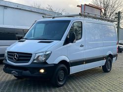 Weiß Gebraucht 2017 Mercedes Sprinter Van | 14.499 € (Fairer Preis)