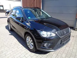 Schwarz Gebraucht 2021 Seat Arona Style SUV | 12.450 € (Guter Preis)