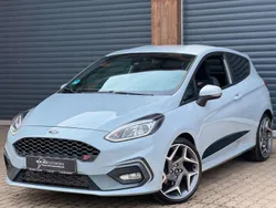 Silber Gebraucht 2020 Ford Fiesta ST Kleinwagen | 16.299 € (Guter Preis)