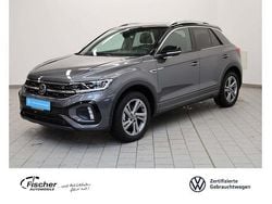 Grau Gebraucht 2024 VW T-Roc R-line SUV | 32.840 € (Fairer Preis)
