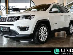 Weiß Gebraucht 2021 Jeep Compass Limited SUV | 19.990 € (Guter Preis)
