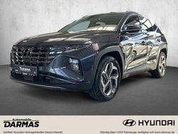 Grau Gebraucht 2022 Hyundai Tucson Prime SUV | 26.990 € (Fairer Preis)