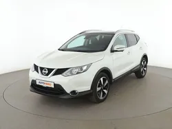 Weiß Gebraucht 2017 Nissan Qashqai N-Connecta SUV | 16.170 € (Fairer Preis)