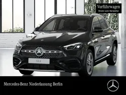 Schwarz Gebraucht 2025 Mercedes GLA200 AMG SUV | 43.250 € (Fairer Preis)
