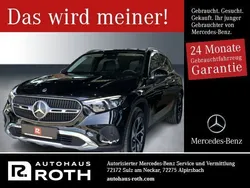 Black metallic Gebraucht 2024 Mercedes GLC300e SUV | 64.700 € (Guter Preis)