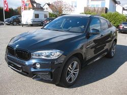 Schwarz Gebraucht 2019 BMW X6 SUV | 29.900 € (Superpreis)