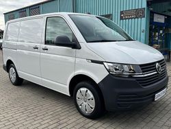 Weiß Gebraucht 2022 VW T6.1 Van | 24.890 € (Superpreis)