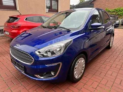 Blau Gebraucht 2018 Ford Ka Plus Kleinwagen | 5.700 € (Guter Preis)