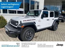 Brightwhite Neu 2025 Jeep Wrangler Rubicon SUV | 62.990 € (Guter Preis)