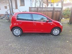 Rot Gebraucht 2015 VW up! Kleinwagen | 5.000 € (Guter Preis)