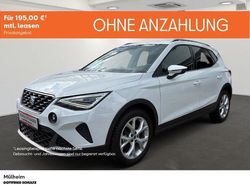 Weiß Gebraucht 2024 Seat Arona FR SUV | 24.500 € (Etwas zu teuer)