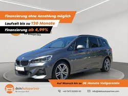 Mineralgrau Gebraucht 2023 BMW 218 M Sport Van / Kleinbus | 19.900 € (Guter Preis)