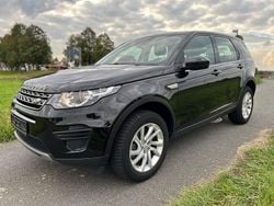 Schwarz Gebraucht 2017 Land Rover Discovery Sport SUV | 9.499 € (Superpreis)