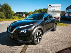 Schwarz Gebraucht 2020 Nissan Juke SUV | 16.400 € (Fairer Preis)