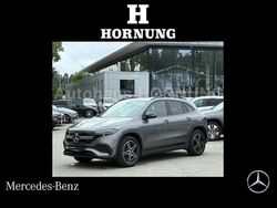 Mountaingrau met. Gebraucht 2023 Mercedes EQA300 Advanced SUV | 28.900 € (Fairer Preis)