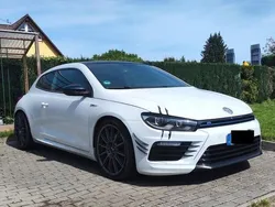 Weiß Gebraucht 2014 VW Scirocco R Coupé | 20.900 € (Etwas zu teuer)