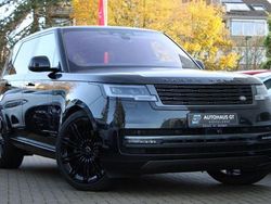 Schwarz Gebraucht 2023 Land Rover Range Rover Autobiography SUV | 147.999 € (Superpreis)