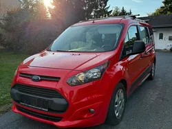 Rot Gebraucht 2018 Ford Tourneo Connect Trend Van / Kleinbus | 12.900 € (Fairer Preis)