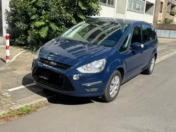Blau Gebraucht 2012 Ford S-MAX S Van / Kleinbus | 6.300 € (Superpreis)