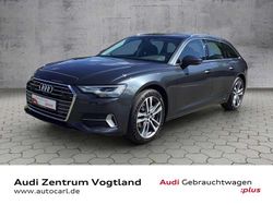 Grau Gebraucht 2023 Audi A6 Business Kombi | 37.980 € (Fairer Preis)