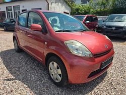 Rot Gebraucht 2006 Daihatsu Sirion Kleinwagen | 1.000 € (Superpreis)