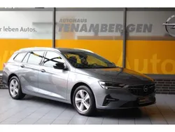 Grau Gebraucht 2022 Opel Insignia Elegance Kombi | 27.400 € (Teuer)