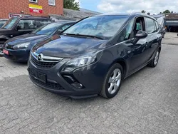 Grau Gebraucht 2014 Opel Zafira Tourer Innovation Van / Kleinbus | 6.500 € (Teuer)