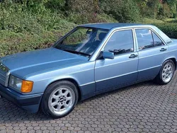 Blau Gebraucht 1991 Mercedes 190 Limousine | 11.900 €