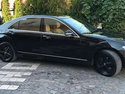 Schwarz Gebraucht 2007 Mercedes S500L Limousine | 9.900 € (Superpreis)