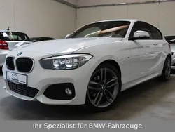 Alpinweiss iii Gebraucht 2016 BMW 118 M Sport Kleinwagen | 17.990 € (Fairer Preis)