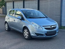 Silber Gebraucht 2009 Opel Corsa Kleinwagen | 2.750 € (Guter Preis)