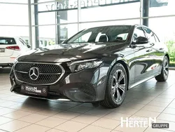 Graphitgrau Gebraucht 2024 Mercedes E200 Avantgarde Limousine | 47.900 € (Fairer Preis)