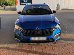 Blau Gebraucht 2021 Skoda Octavia Plus Edition Kombi | 33.000 € (Teuer)