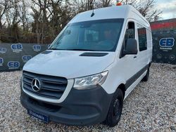 Weiß Gebraucht 2020 Mercedes Sprinter Van | 23.888 € (Etwas zu teuer)