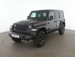 Grau Gebraucht 2020 Jeep Wrangler Unlimited Rubicon SUV | 47.840 € (Guter Preis)